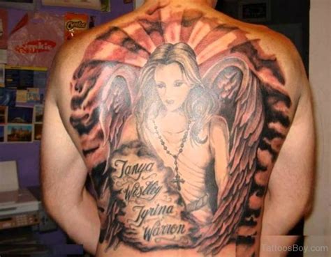 simple angel tattoo|elegant angel tattoo designs.